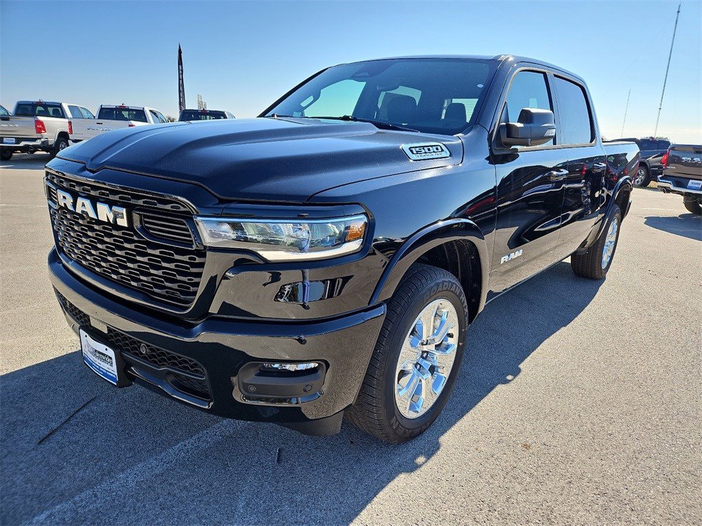 New 2026 RAM 1500 Lone Star image 12
