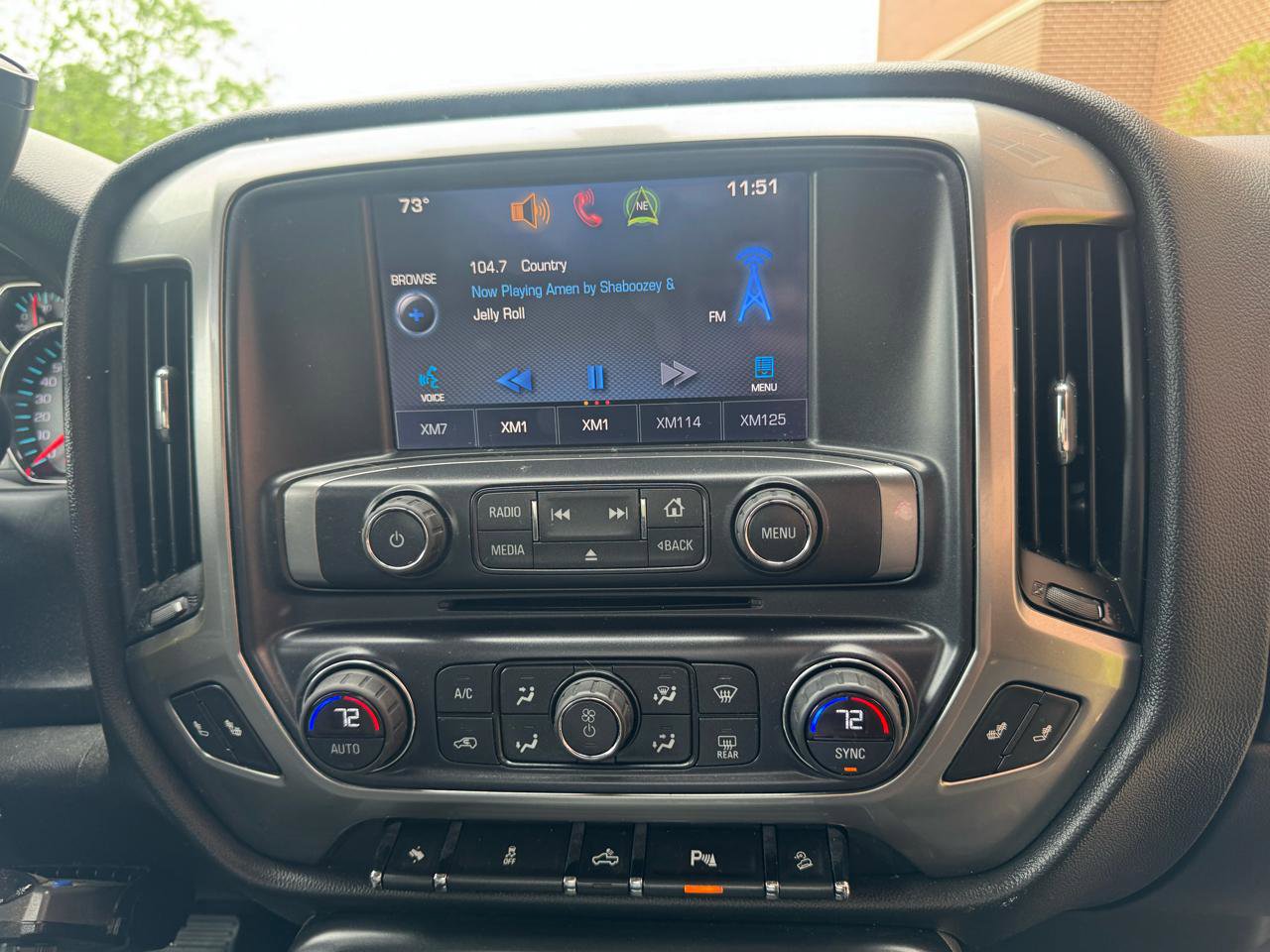 Used 2014 Chevrolet Silverado 1500 LT w/ All Star Edition AWD/4WD image 32