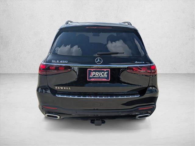 Used 2025 Mercedes-Benz GLS 450 4MATIC image 6