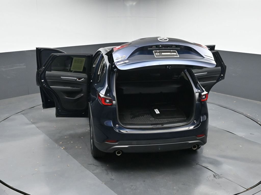 Used 2023 MAZDA CX-5 AWD 2.5 S w/ Preferred Package image 47