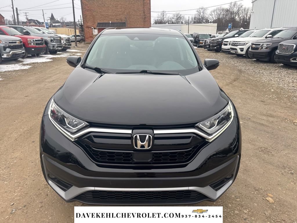 Used 2022 Honda CR-V EX-L image 8