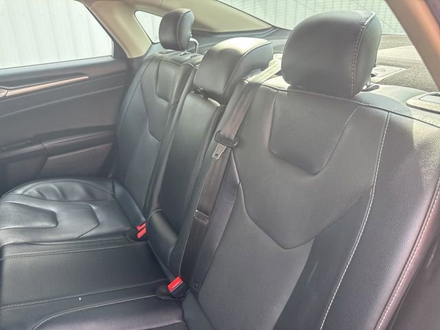Used 2020 Ford Fusion Titanium AWD/4WD image 8