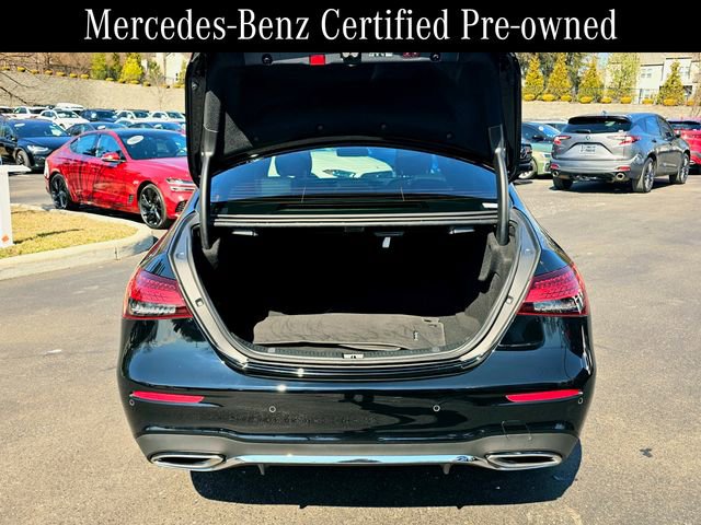 Certified 2023 Mercedes-Benz E 350 4MATIC Sedan image 10