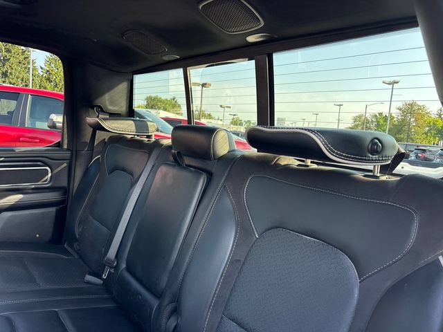 Used 2023 RAM 1500 Laramie AWD/4WD image 7
