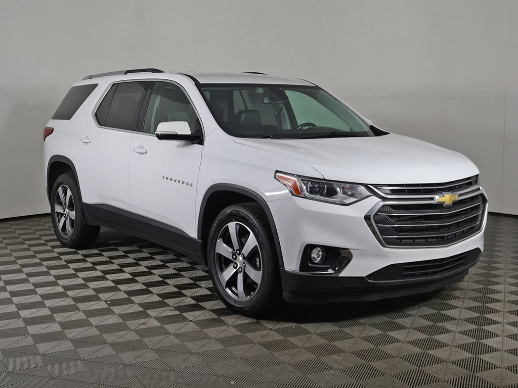 Used 2018 Chevrolet Traverse LT AWD/4WD image 58