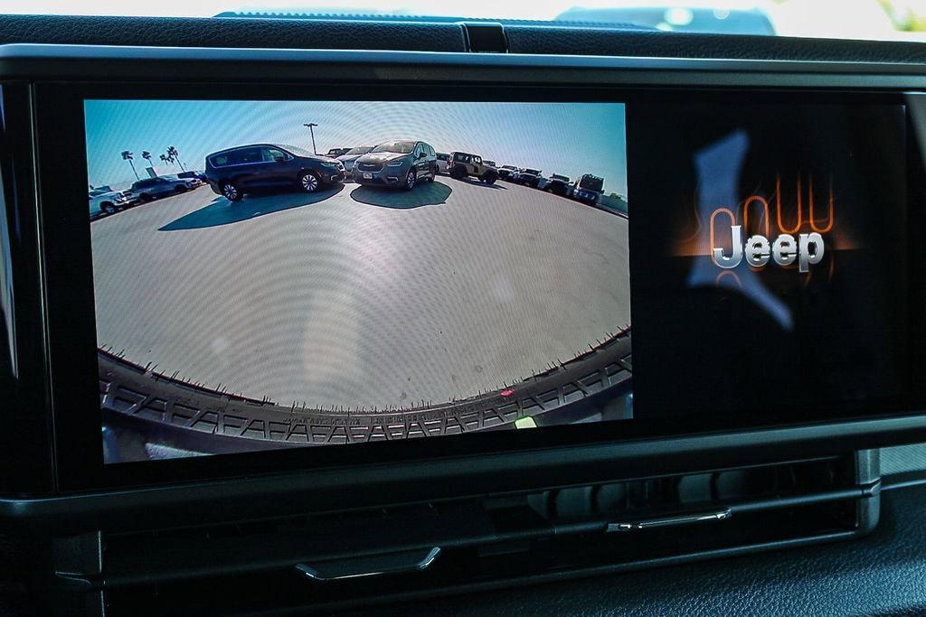New 2026 Jeep Wrangler Willys image 24