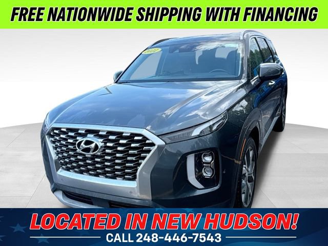 Used 2022 Hyundai Palisade Limited