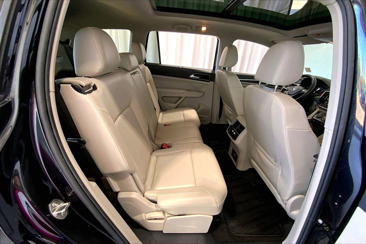 Used 2018 Volkswagen Atlas SEL image 20