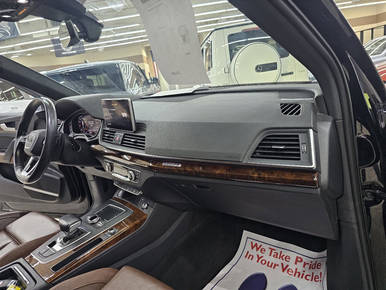 Used 2018 Audi Q5 Prestige image 23