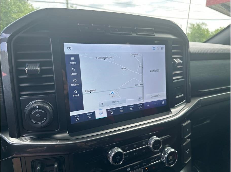 Used 2021 Ford F150 XLT w/ Equipment Group 302A High image 31