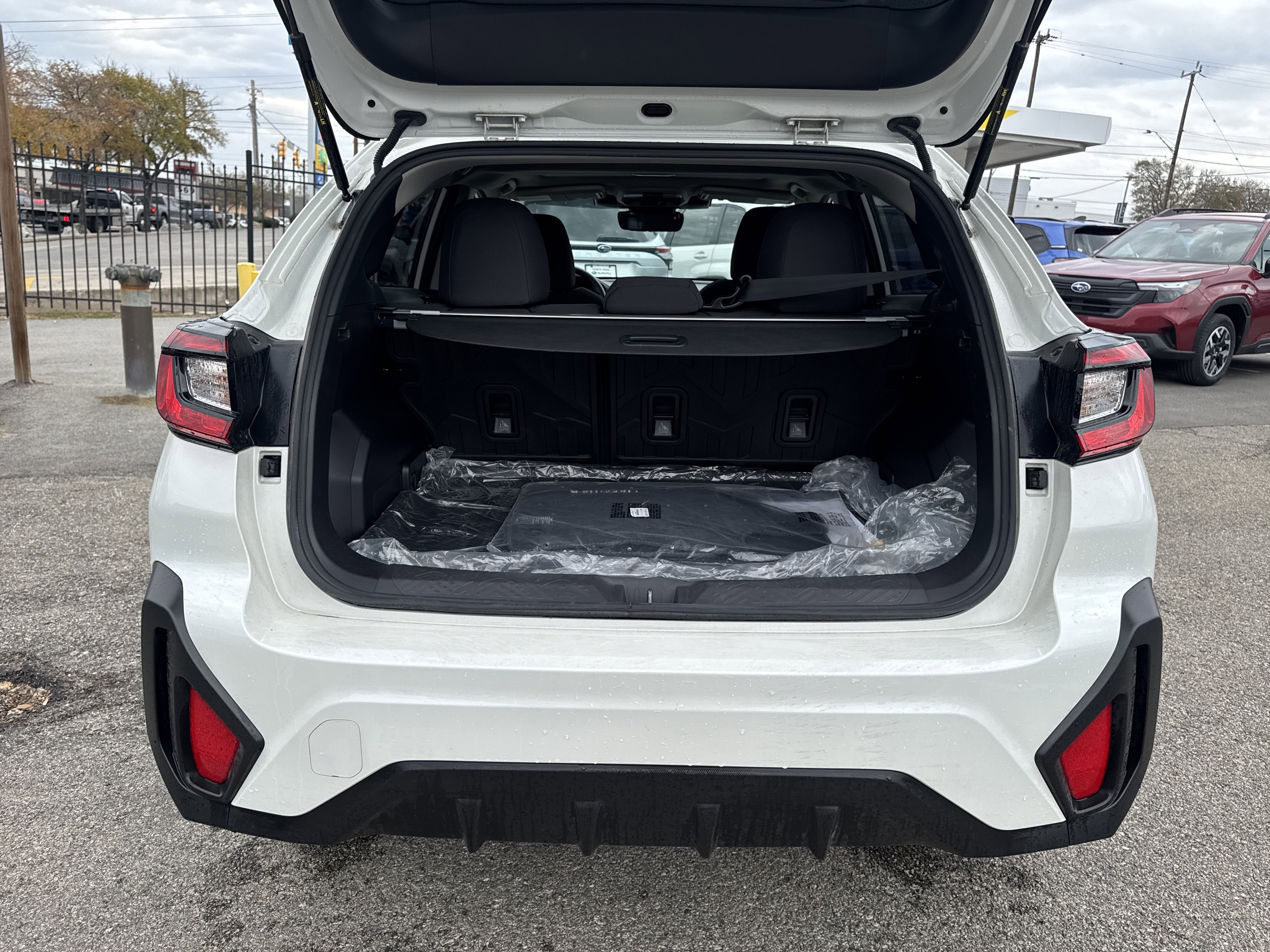 Certified 2025 Subaru Crosstrek 2.5i Premium image 29