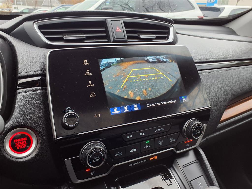 Used 2022 Honda CR-V EX image 11