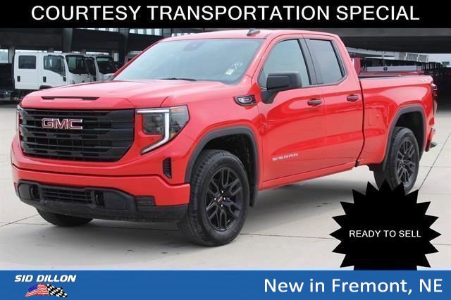 New 2026 GMC Sierra 1500 Pro w/ Graphite Edition
