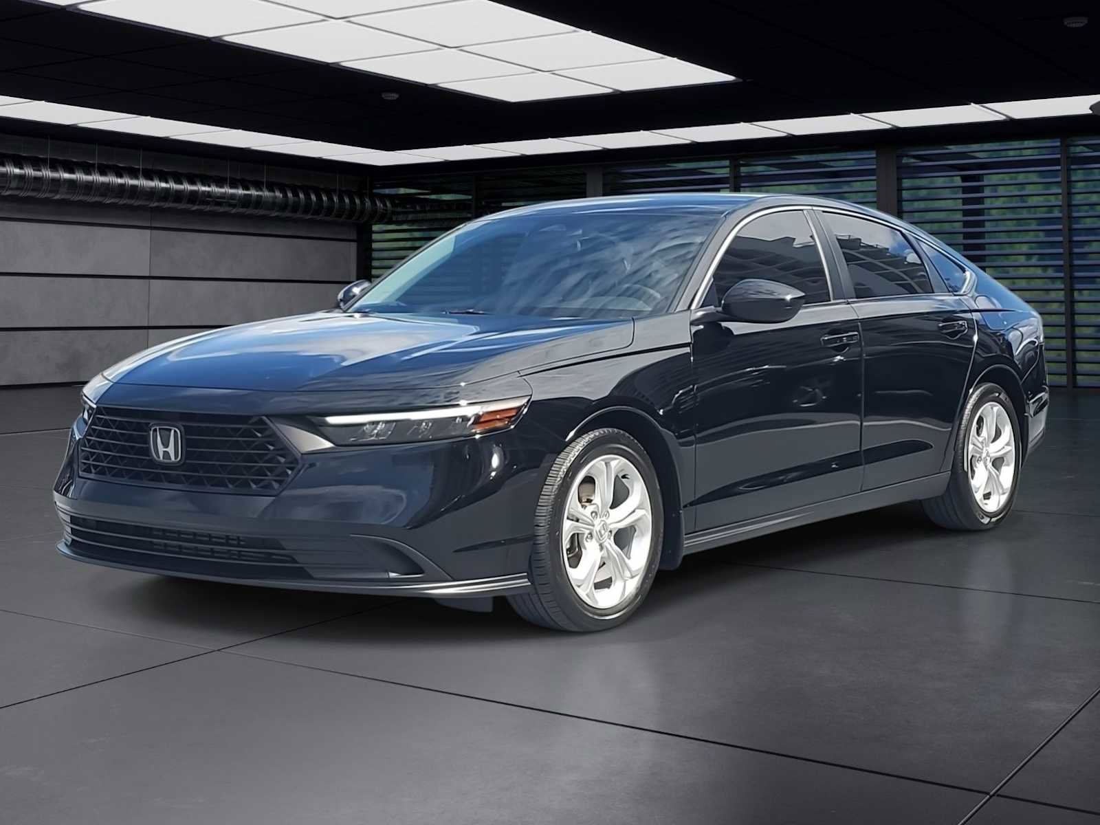 Used 2024 Honda Accord LX video 1
