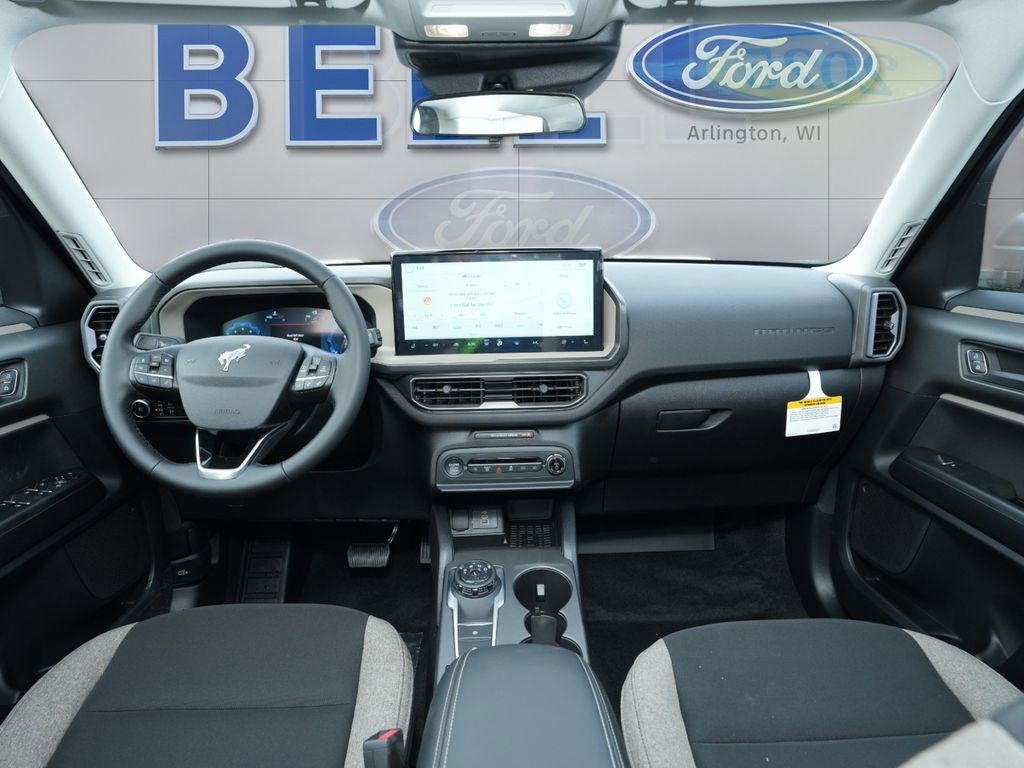 New 2025 Ford Bronco Sport Big Bend w/ Convenience Package image 11