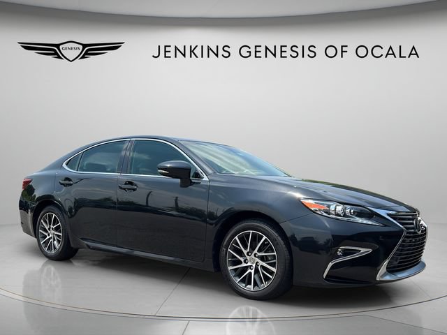 Used 2018 Lexus ES 350 w/ Luxury Package w/Wood Trim