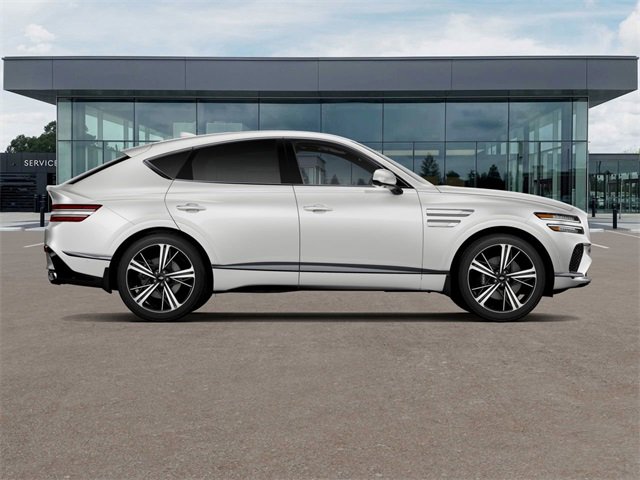 New 2026 Genesis GV80 3.5T e-SC image 4