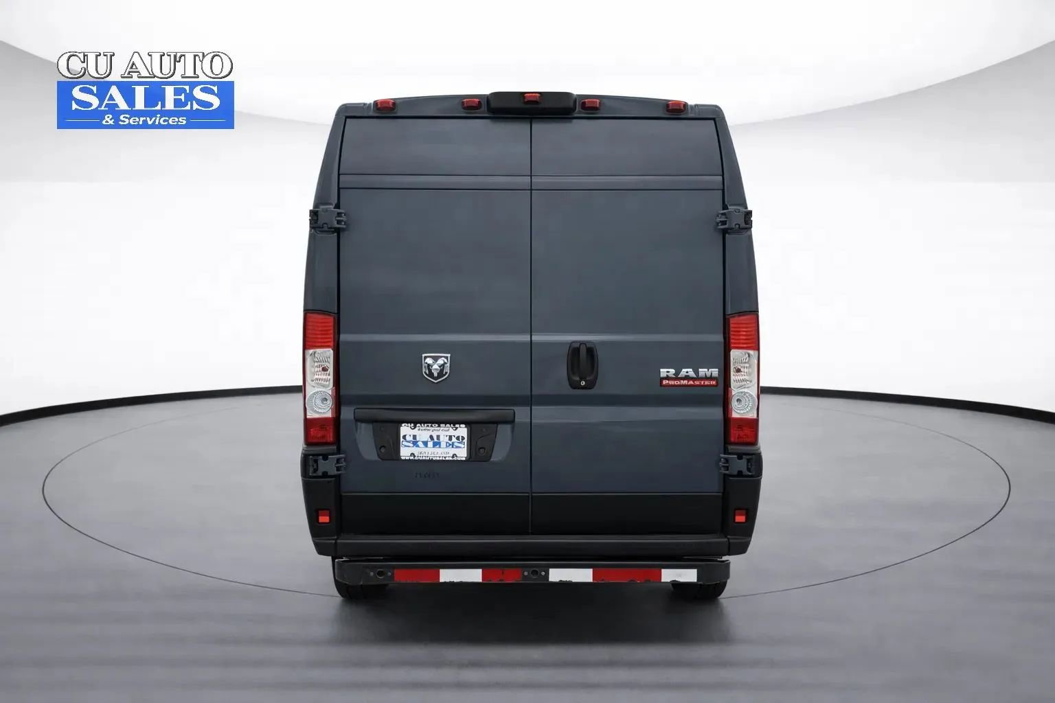 Used 2020 RAM ProMaster 3500 FWD image 4