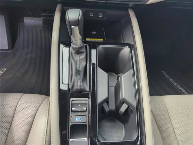 Certified 2024 Honda Accord Touring image 14