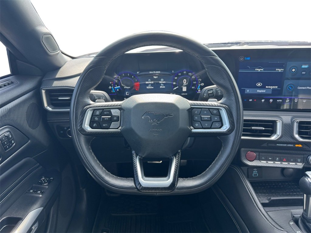Used 2024 Ford Mustang GT Premium image 12