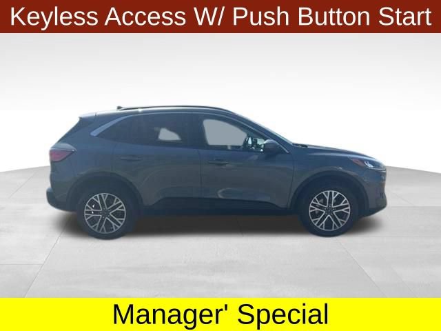 Used 2021 Ford Escape SEL AWD/4WD image 8