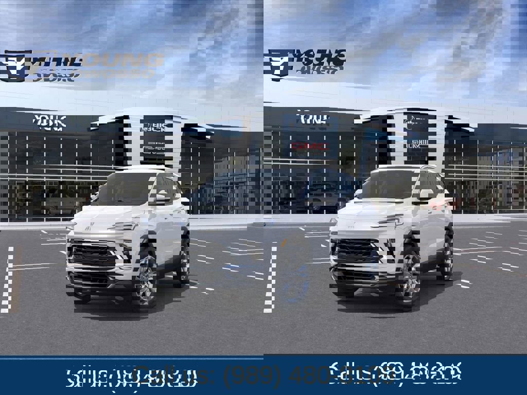 New 2026 Buick Encore GX Preferred image 10