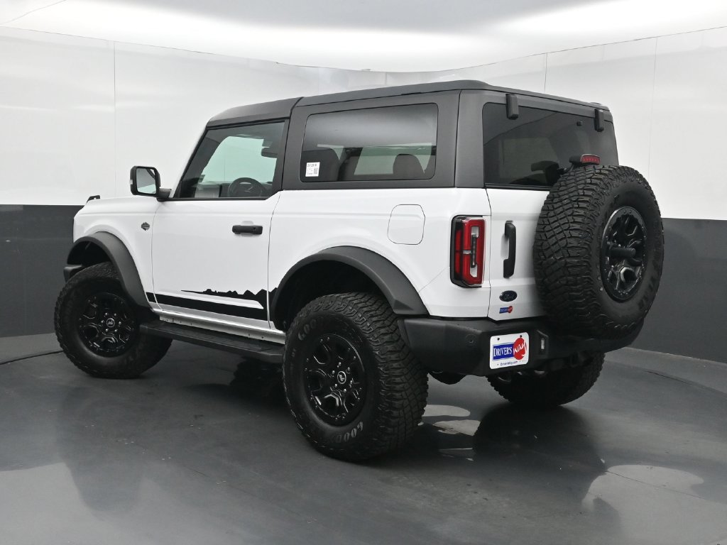 Used 2022 Ford Bronco Wildtrak AWD/4WD image 21