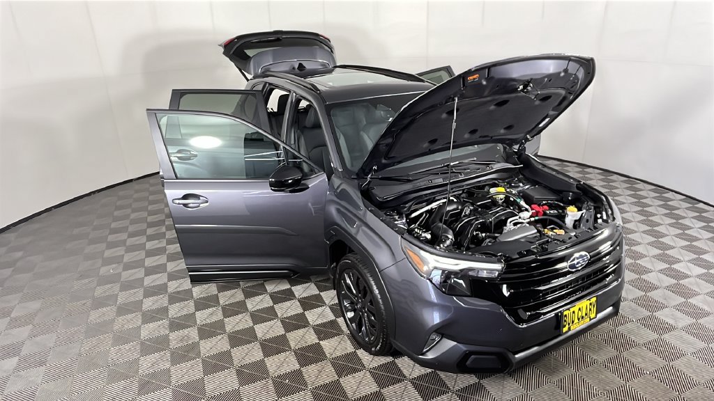 New 2026 Subaru Forester Sport AWD/4WD image 14