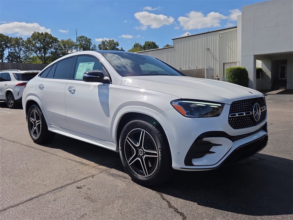 Used 2026 Mercedes-Benz GLE 450 4MATIC Coupe image 7