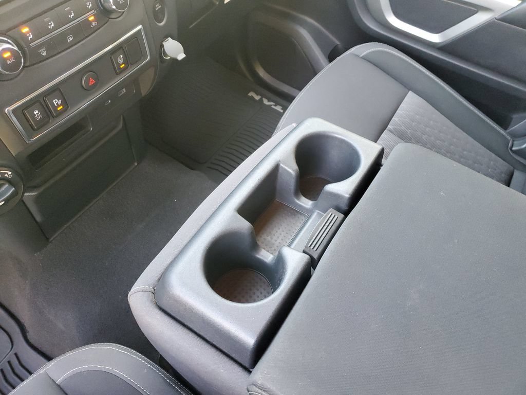 Certified 2024 Nissan Titan SV AWD/4WD image 30
