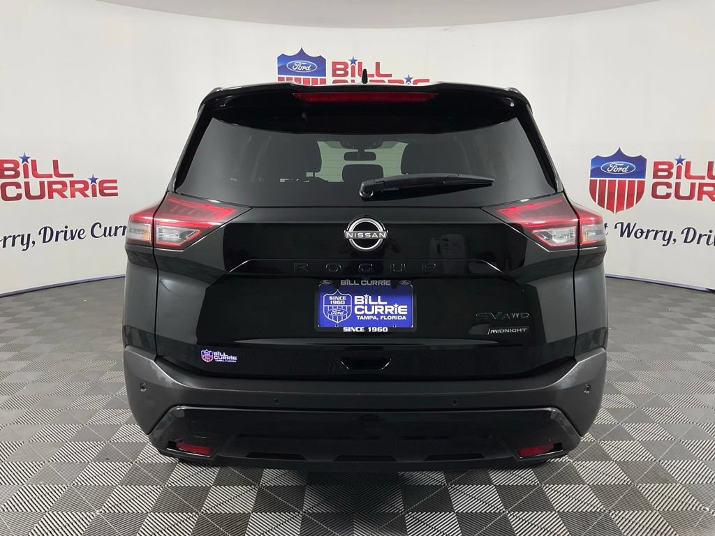 Used 2023 Nissan Rogue SV w/ SV Premium Package AWD/4WD image 4