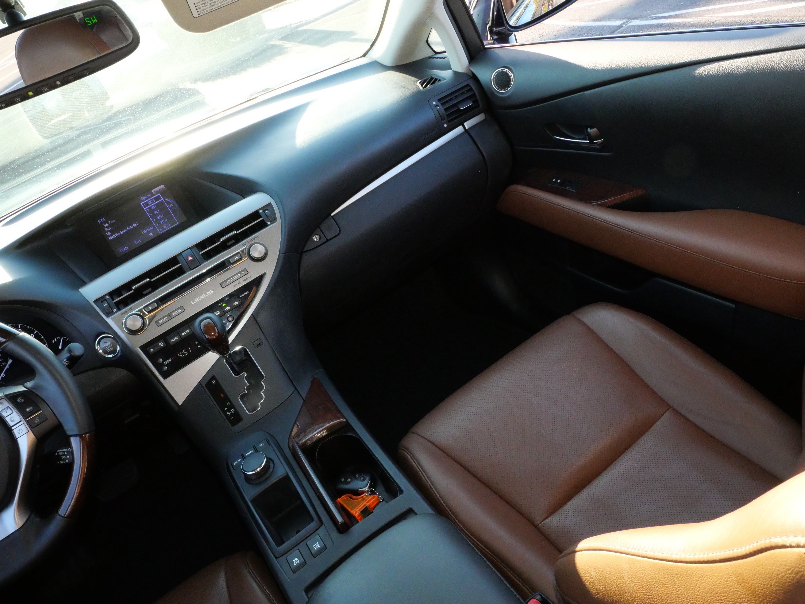 Used 2015 Lexus RX 350 AWD image 11