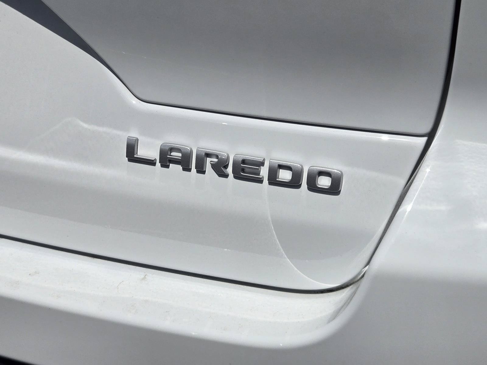 New 2026 Jeep Grand Cherokee Laredo X RWD image 36