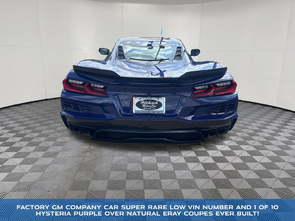 Used 2025 Chevrolet Corvette E-Ray AWD/4WD image 5