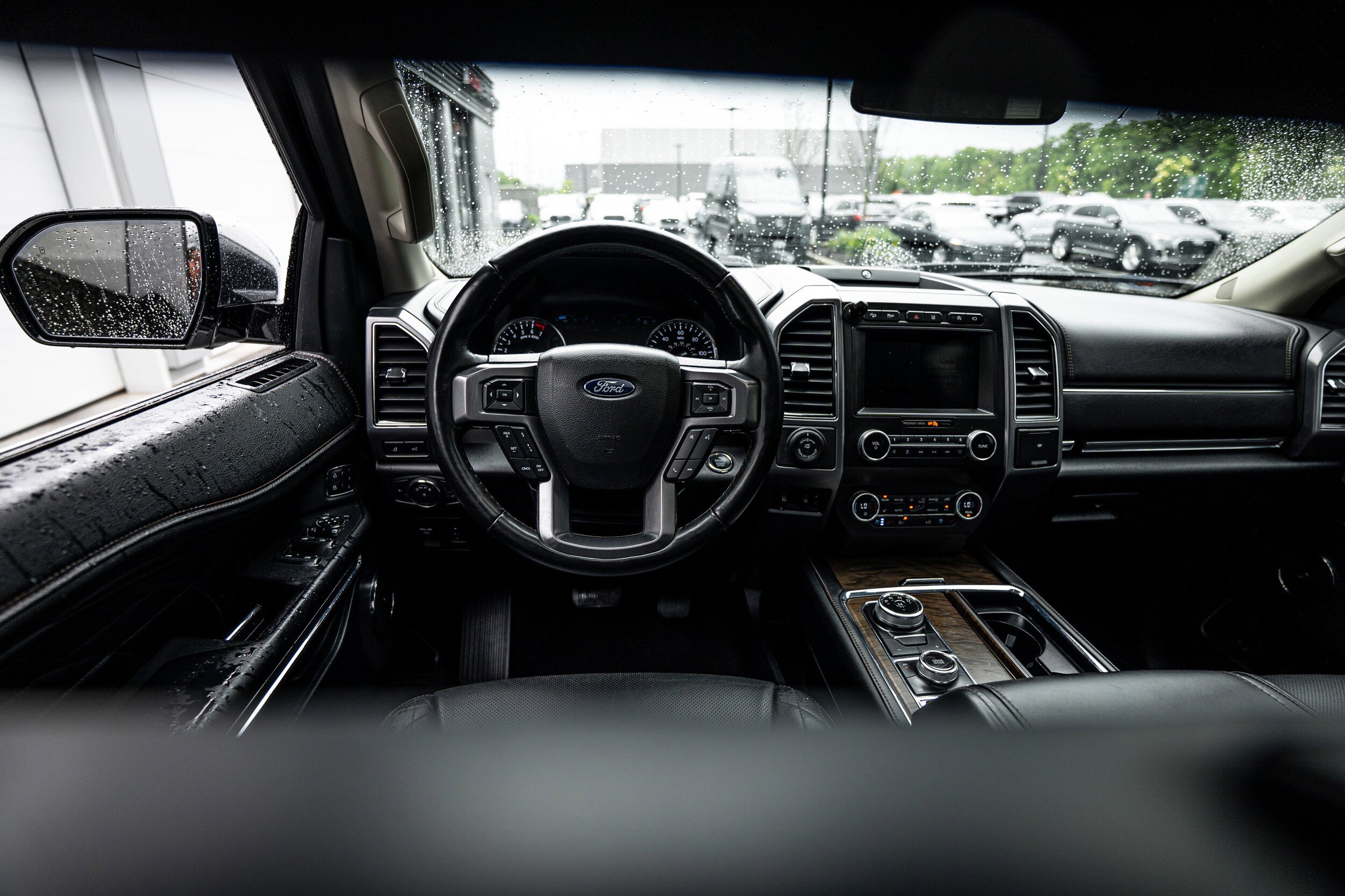 Used 2019 Ford Expedition Max Platinum AWD/4WD image 9