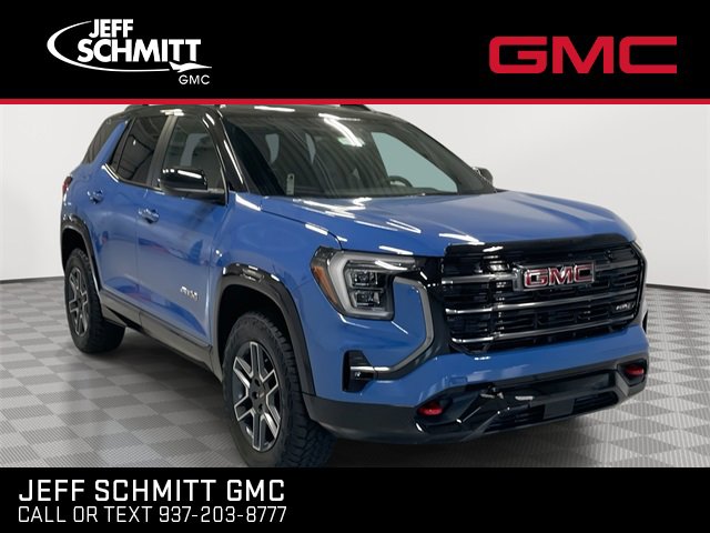 New 2026 GMC Terrain AT4 w/ LPO, Floor Liner Package