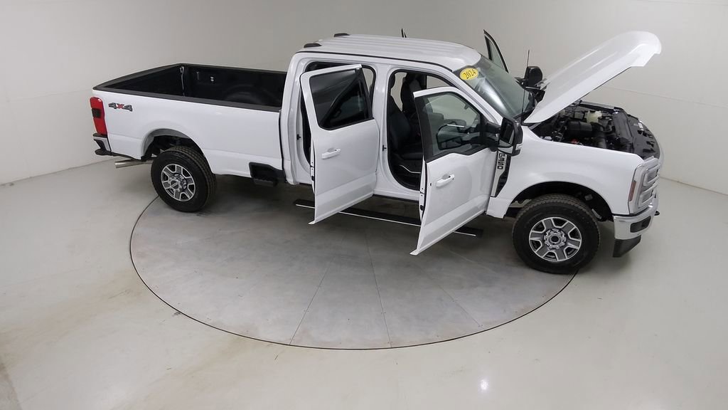 Used 2024 Ford F350 Lariat w/ Lariat Ultimate Package image 50