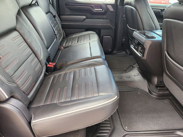Used 2023 GMC Sierra 1500 AT4X image 30