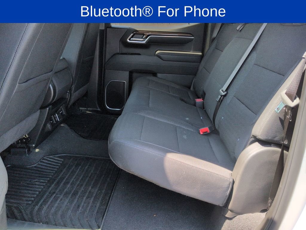 Certified 2026 Chevrolet Silverado 1500 RST image 18