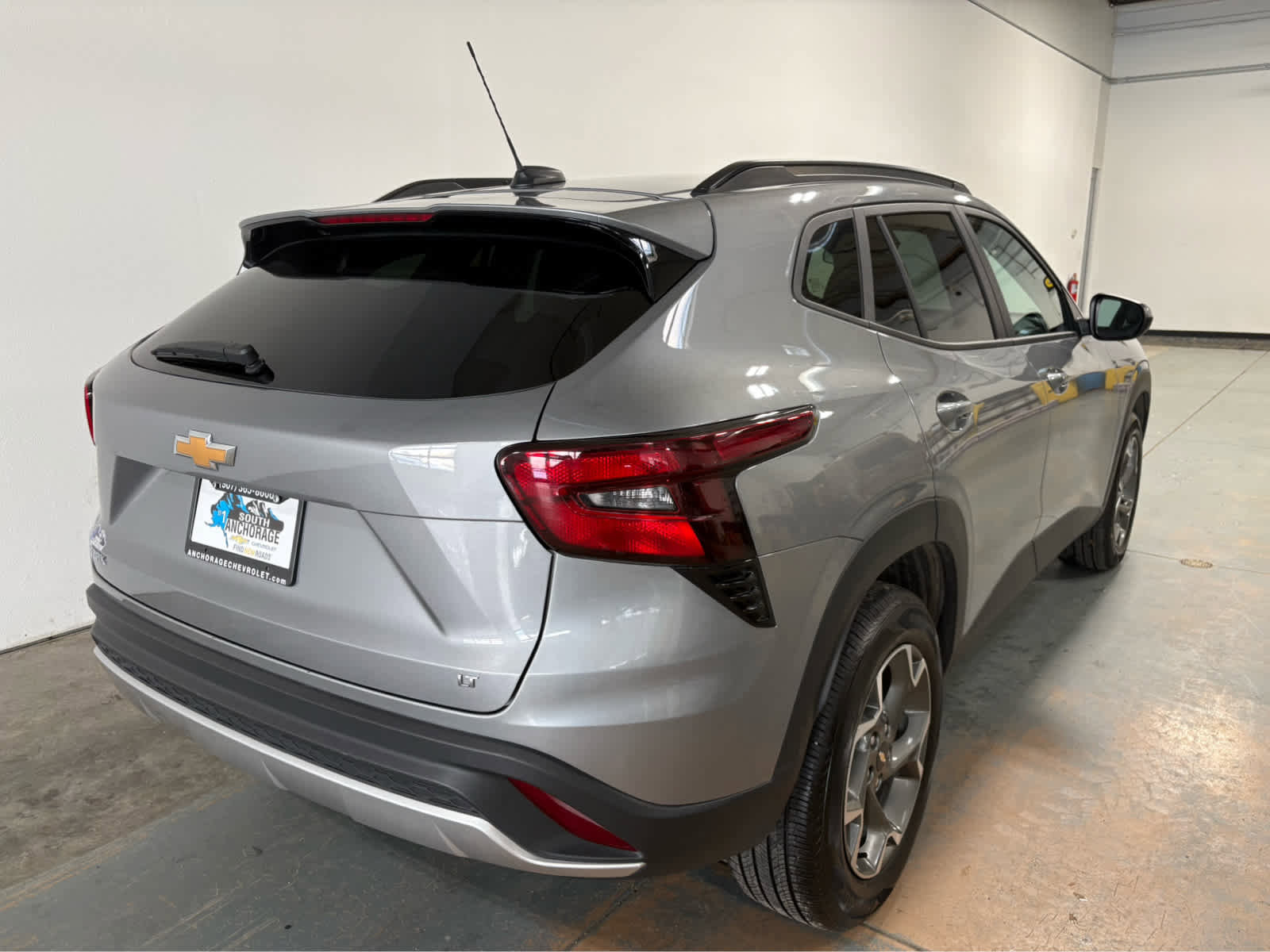 Certified 2025 Chevrolet Trax LT w/ LT Convenience Package image 7