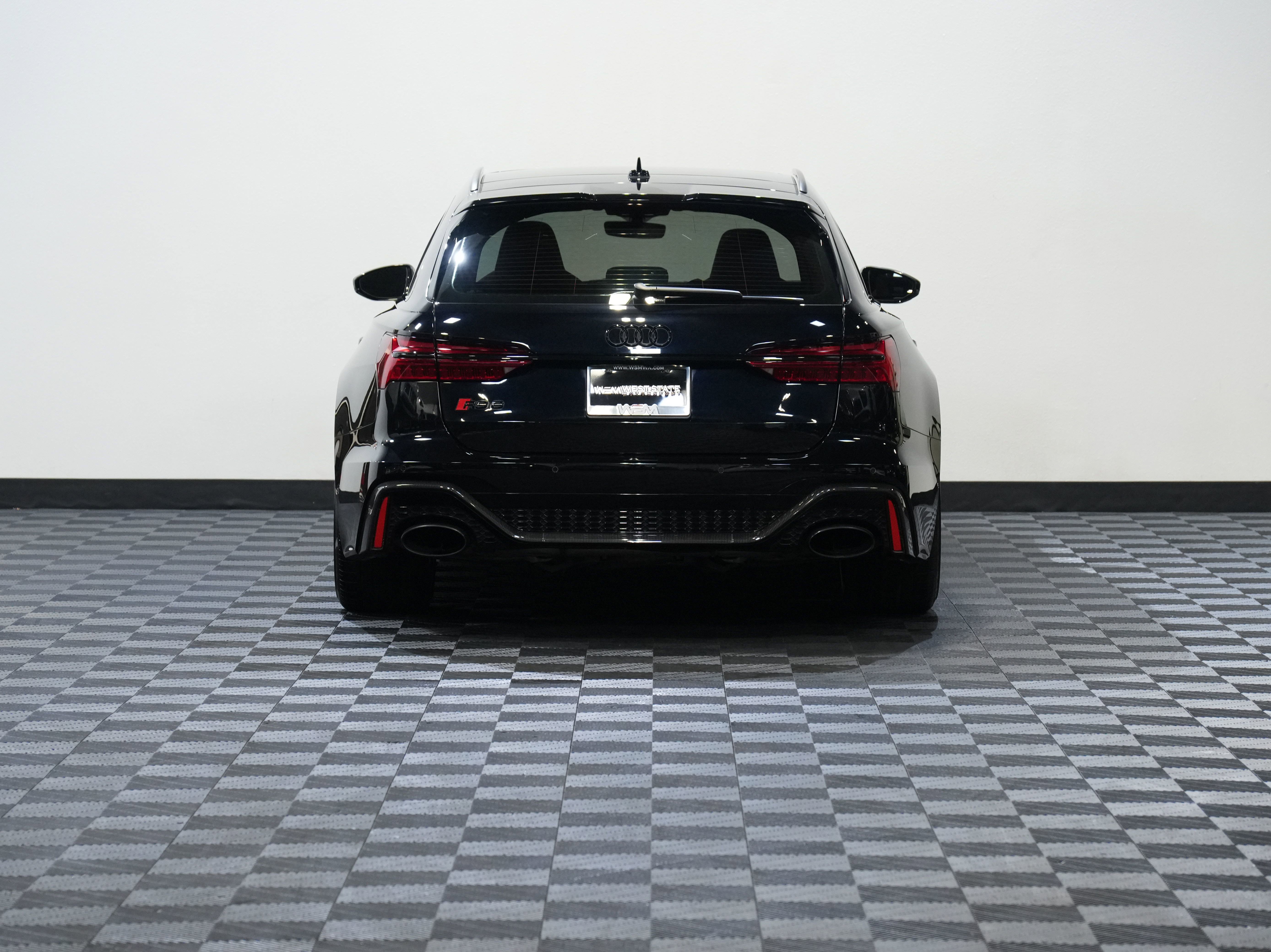 Used 2022 Audi RS 6 image 7