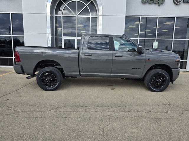 New 2026 RAM 2500 Laramie w/ Night Edition image 2