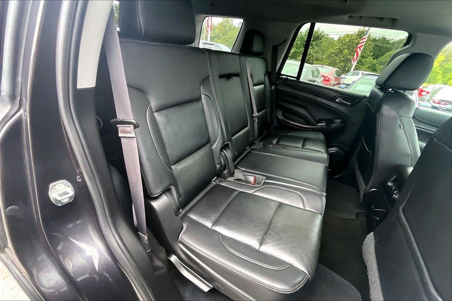 Used 2017 Chevrolet Tahoe LT AWD/4WD image 22