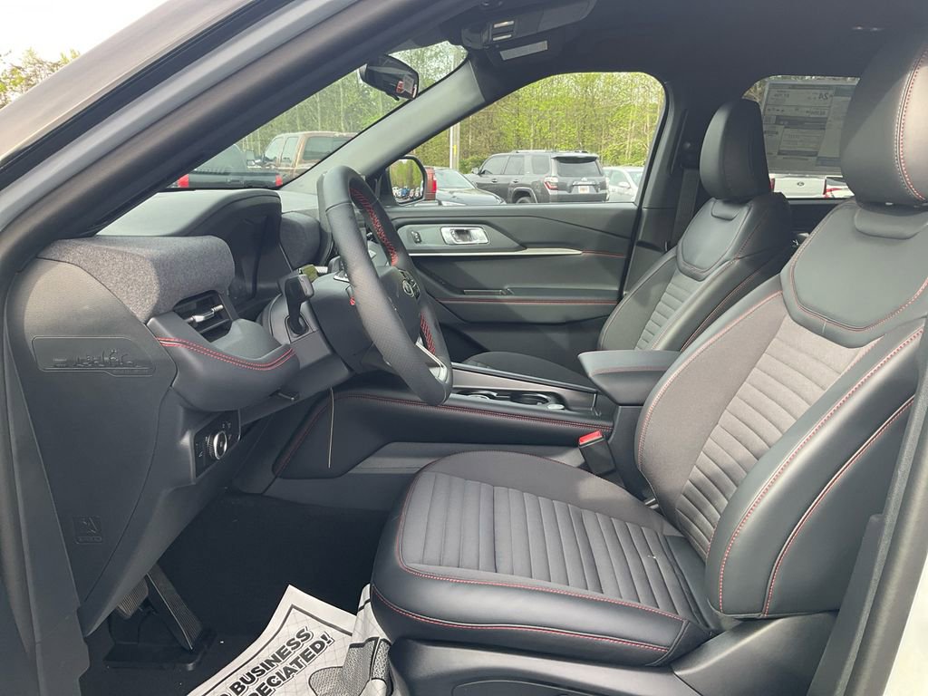 New 2026 Ford Explorer ST-Line image 16