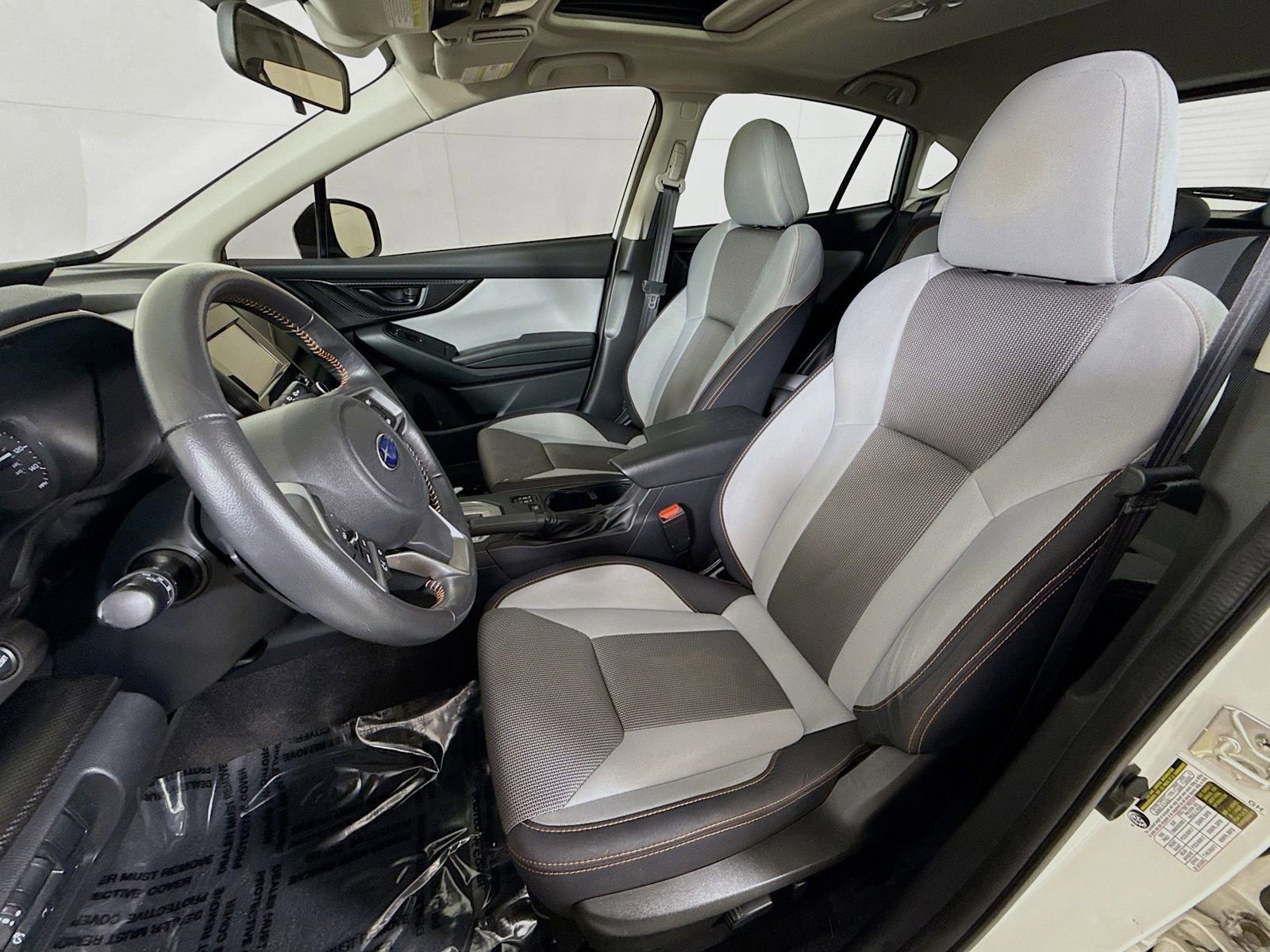 Used 2022 Subaru Crosstrek 2.0i Premium w/ Moonroof Package AWD/4WD image 5