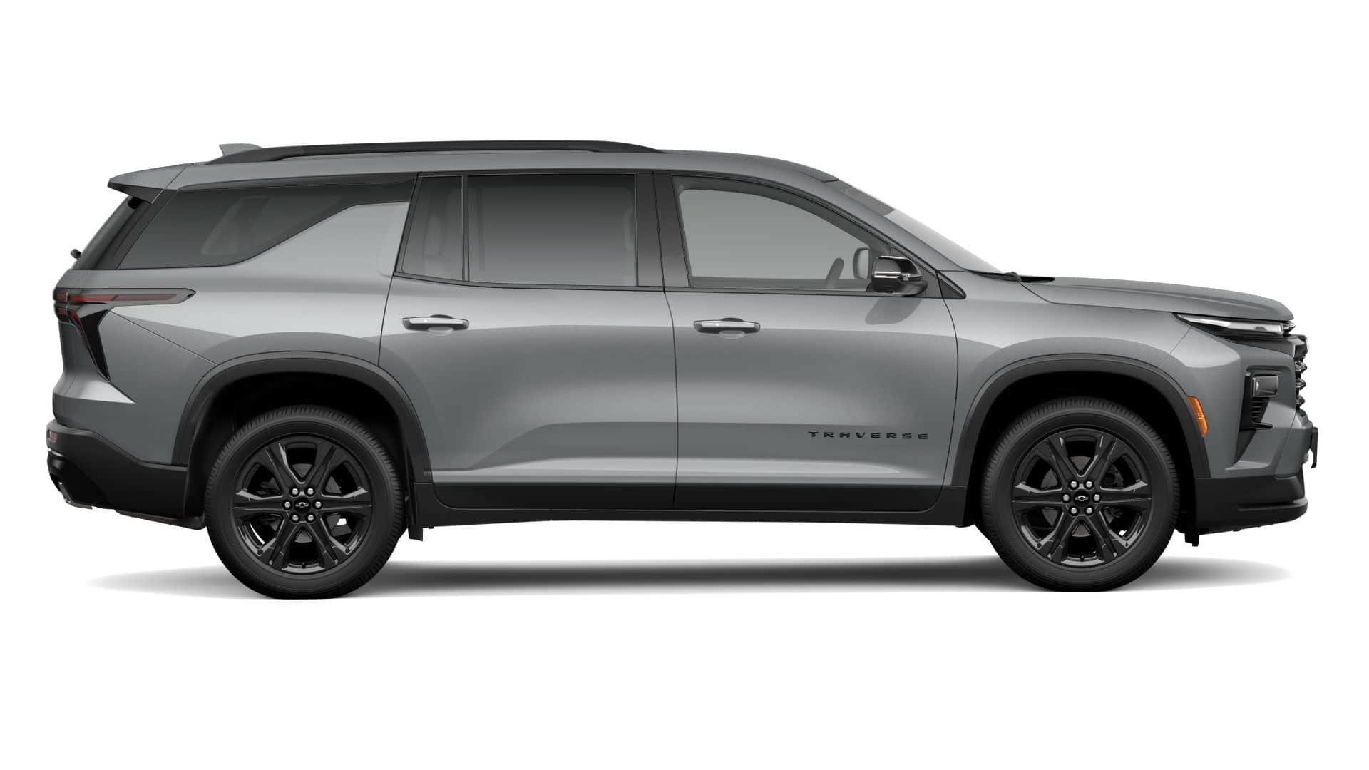 New 2027 Chevrolet Traverse LT w/ Midnight/Sport Edition FWD image 27