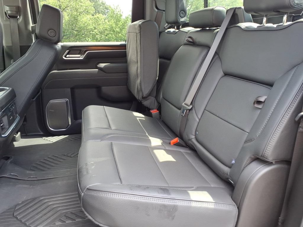 Used 2025 GMC Sierra 2500 Denali w/ Denali Reserve Package AWD/4WD image 25