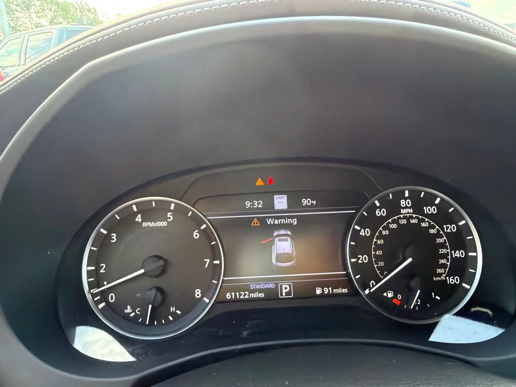 Used 2023 INFINITI QX55 Essential AWD/4WD image 25