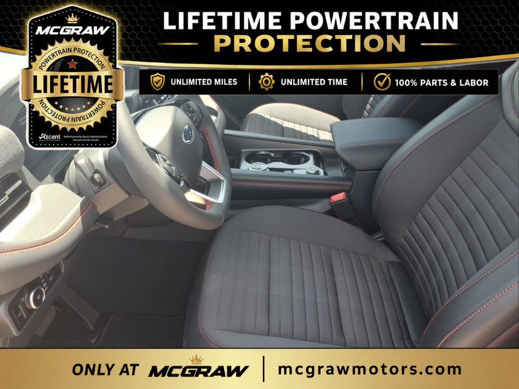 New 2026 Ford Explorer ST-Line RWD image 11