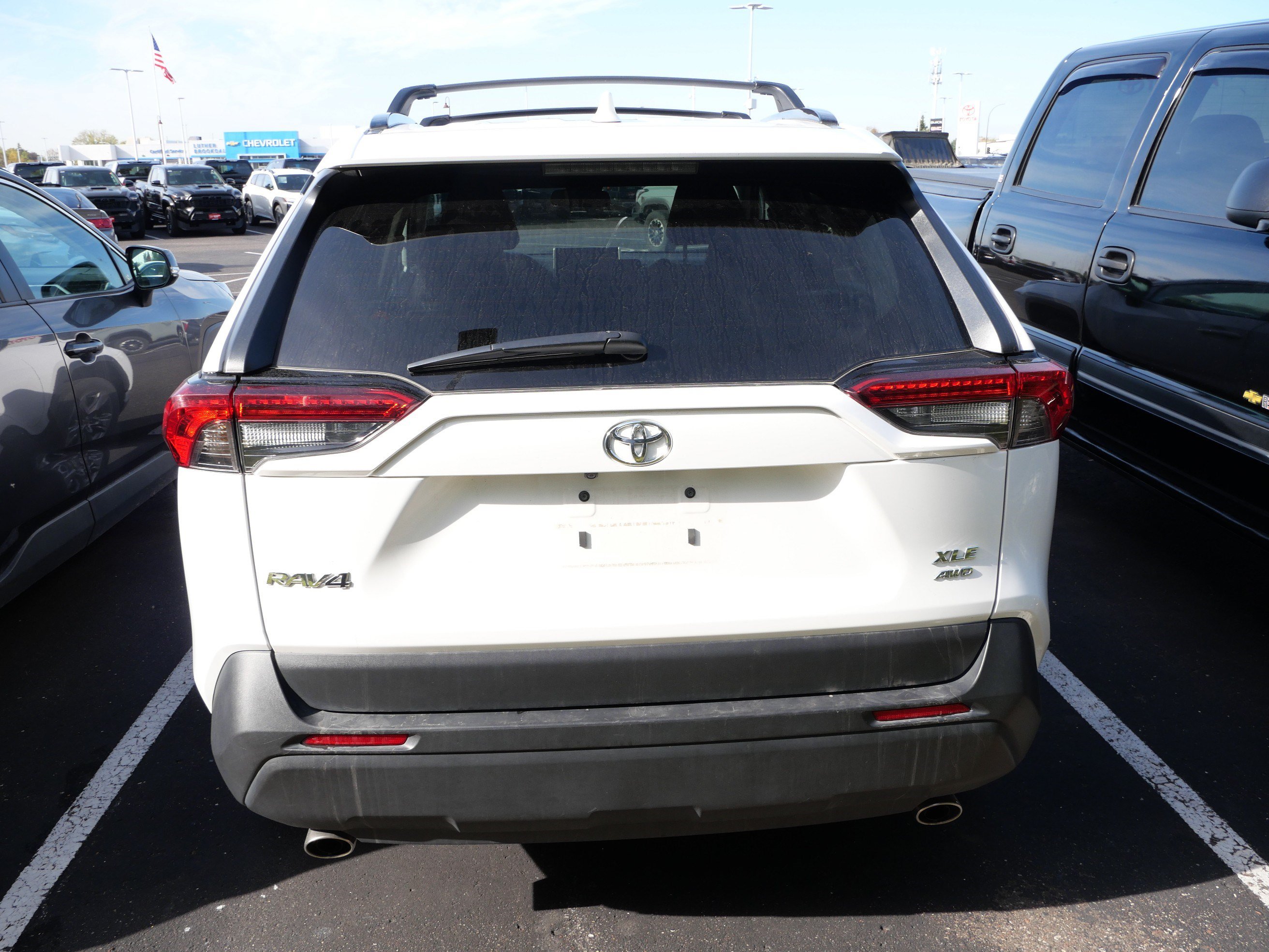 Certified 2025 Toyota RAV4 XLE w/ Convenience Package AWD/4WD image 7